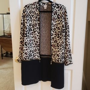 Convertible cardigan